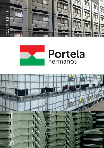Portela Hermanos - Catálogo Distribuidores