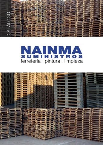 Nainma - Catálogo Envases Industriales