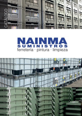 Nainma - Catálogo Distribuidores