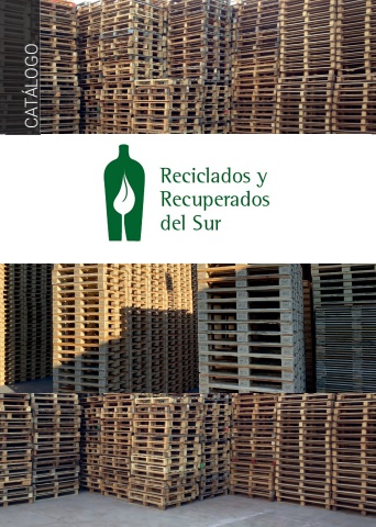 Reciclados y Recuperados Del Sur - Catálogo Envases Industriales