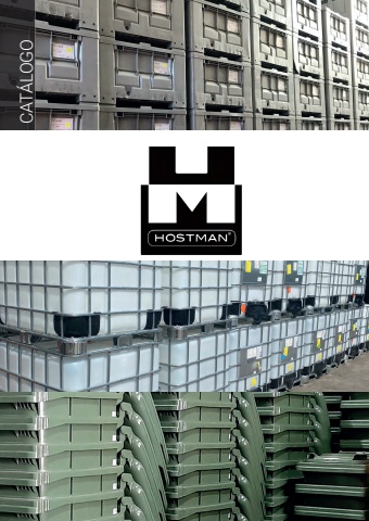 Hostman - Catálogo Residuos Industriales