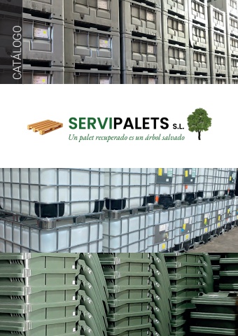Servipalets - Catálogo Distribuidores