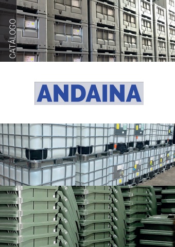 Ferreteria Andaina - Catálogo Residuos Industriales