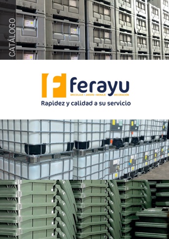 Ferretería Ferayu S.L. - Catálogo Distribuidores