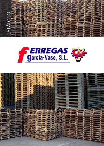 Ferregas - Catálogo Envases Industriales