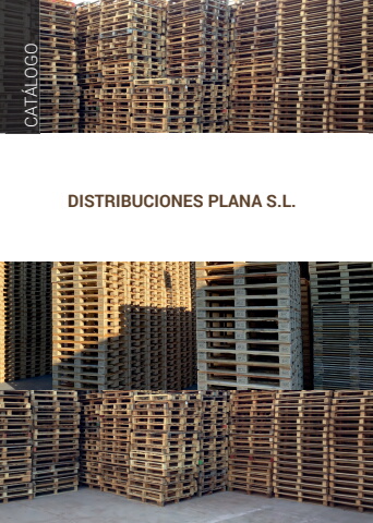Distribuciones Plana - Catálogo Envases Industriales