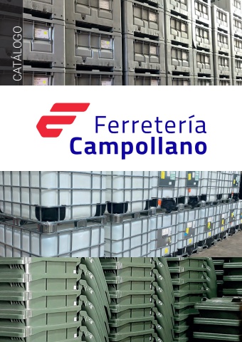 Ferretería Campollano - Catálogo Distribuidores