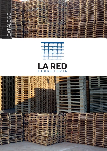 Ferreteria La Red - Catálogo Envases Industriales