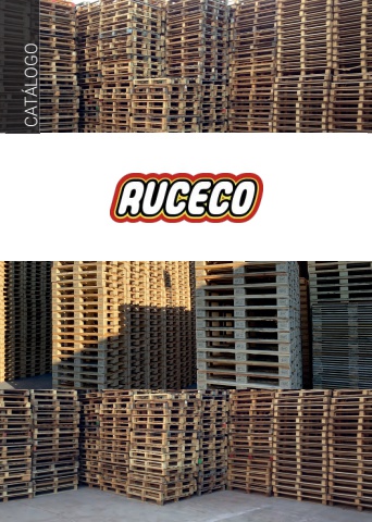 Ruceco - Catálogo Envases Industriales