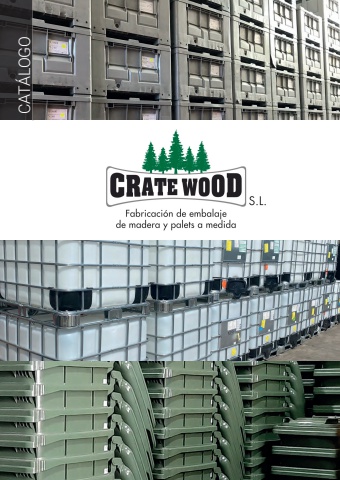 Crate Wood - Catálogo Distribuidores