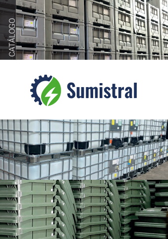 Sumistral - Catálogo Residuos Industriales