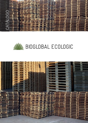 BioglobalEcologic - Catálogo Envases Industriales