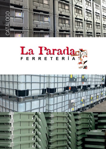 Ferretería La Parada - Catálogo Distribuidores
