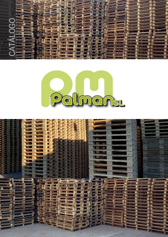 Palman - Catálogo Envases Industriales