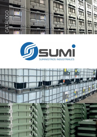 Sumi - Catálogo Residuos Industriales