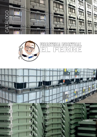 Ferretería El Ferre - Catálogo Distribuidores