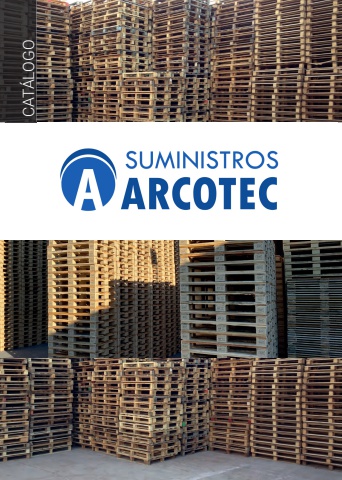 arcoecsl - Catálogo Envases Industriales