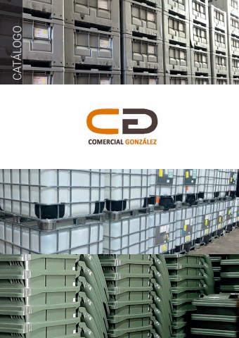 Comercial González - Catálogo Residuos Industriales