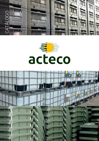 Acteco - Catálogo Residuos Industriales