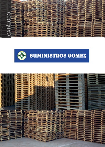 Suministros Gómez - Catálogo Envases Industriales