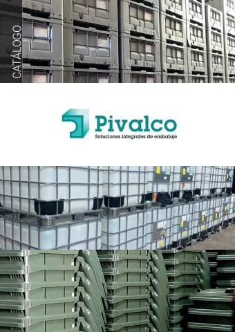 PIVALCO S.L. - Catálogo Distribuidores
