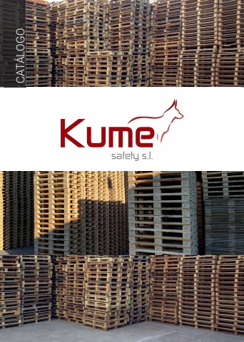 Kume Safety - Catálogo Envases Industriales