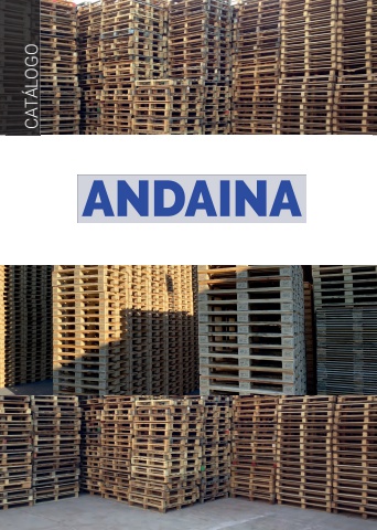 Ferreteria Andaina - Catálogo Envases Industriales