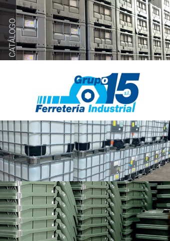 Tiendas Grupo 15 - Catálogo Distribuidores