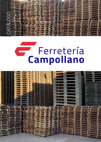 Ferretería Campollano - Catálogo Envases Industriales
