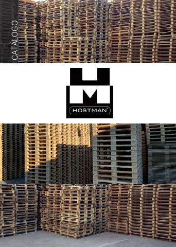 Hostman - Catálogo Envases Industriales