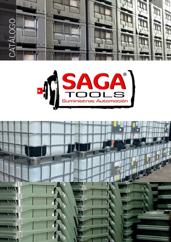Sagatools - Catálogo Distribuidores