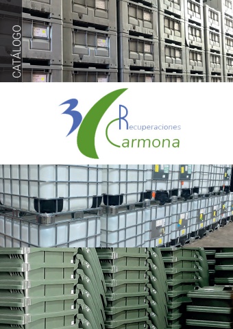 Recuperaciones Carmona - Catálogo Distribuidores