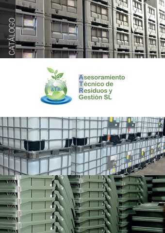 Catálogo Gestionatr - Gestores
