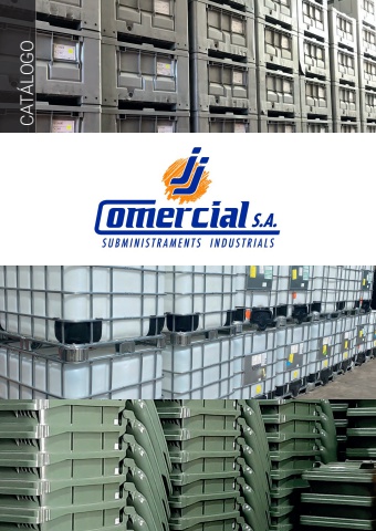JJComercialSA - Catálogo Distribuidores
