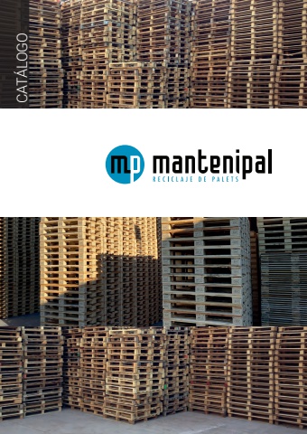 Mantenipal Catálogo Envases Industriales Ejemplo Con ContainerLoop y Servicios
