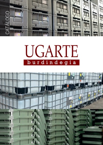 Ugarte-Zestoa - Catálogo Residuos Industriales