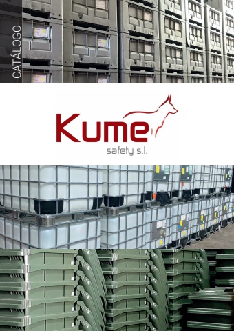 Kume Safety - Catálogo Residuos Industriales