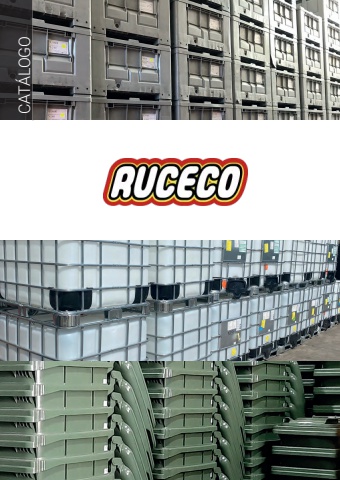 Ruceco - Catálogo Residuos Industriales