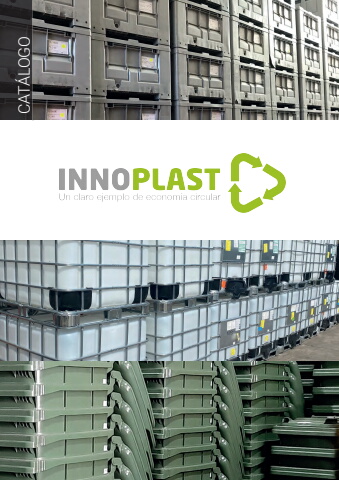 Innoplast Levante - Catálogo Residuos Industriales