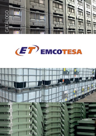 Emcotesa - Catálogo Envases Industriales