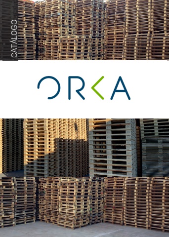 ORKA RESIDUOS, S.L. - Catálogo Envases Industriales