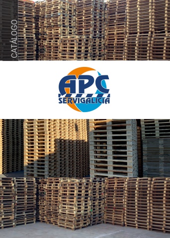APC Servigalicia - Catálogo Envases Industriales