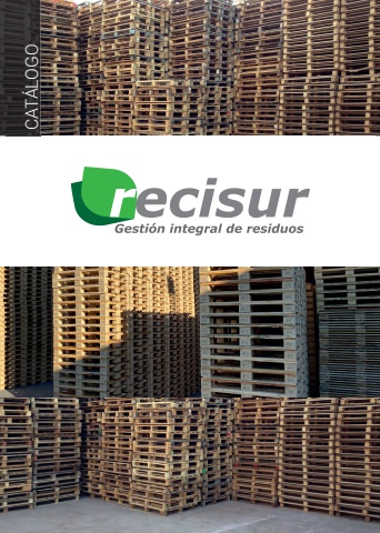 Recisur SL - Catalogo Envases Industriales
