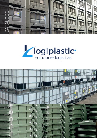Logiplastic - Catálogo Residuos Industriales