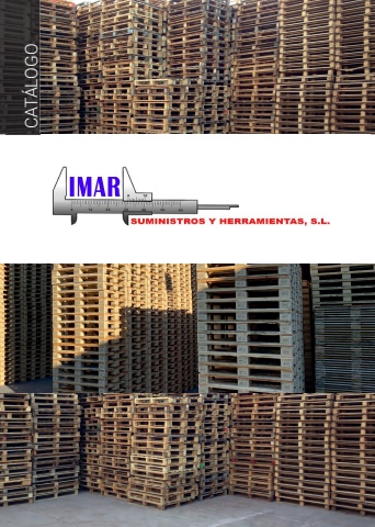 IMAR SUMINISTROS Y HERRAMIENTAS - Catálogo Envases Industriales