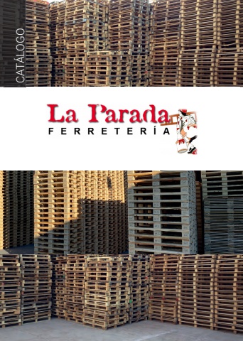 Ferretería La Parada - Catálogo Envases Industriales