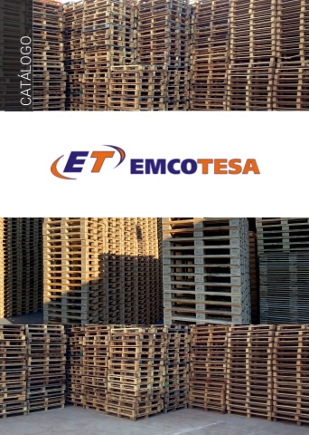 Emcotesa - Catálogo Envases Industriales