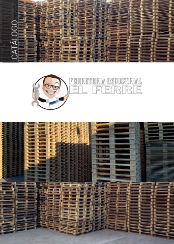 Ferretería El Ferre - Catálogo Envases Industriales