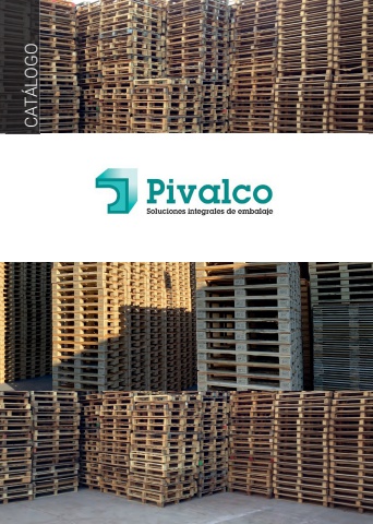 PIVALCO S.L. - Catálogo Envases Industriales