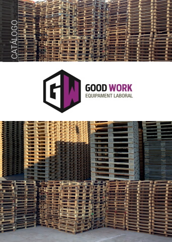 GoodWork - Catálogo Envases Industriales